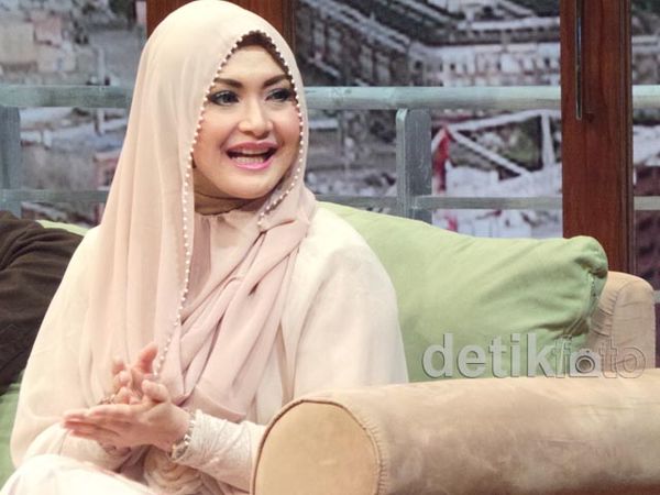 Eddies Adelia Siap Eksis Lagi