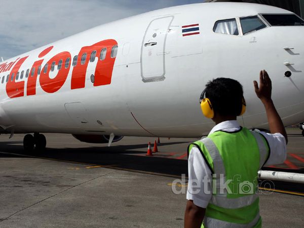 Thai Lion Air Buka Penerbangan Bangkok-Jakarta