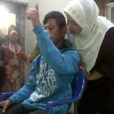 Terapi Pijat di Belakang Leher 30 Detik, Pasien Bisa Mendengar Suara Musik