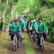 Mimpi Bupati Banyuwangi Memadukan Wisata dengan Perekonomian Warga