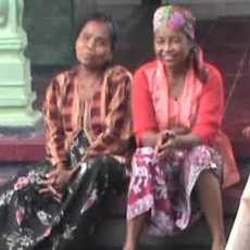 Mbok Ho Jadi Tahanan Kota karena Menderita Diabetes