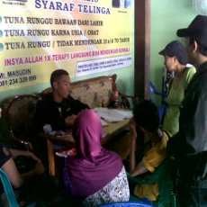 Dinkes Jombang Ancam Tutup Paksa Tempat Praktik Terapi Tuna Rungu