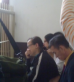 Keluarga Sisca Yofie Tepuk Tangan Hakim Tolak Eksepsi Terdakwa