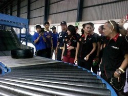 Achilles Siapkan Lebih Dari 50 Model Ban di 2014