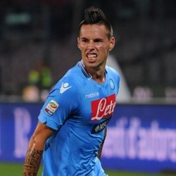 Hamsik Tak Menyesal Bertahan di Napoli
