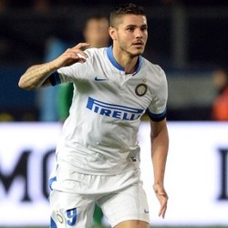 Meski Jadi Cadangan, Icardi Siap Beri 150%