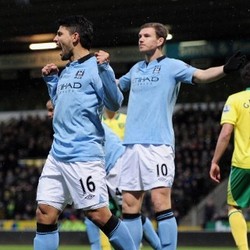 City Bisa Atasi Absennya Aguero