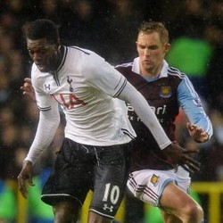 Comeback, West Ham Singkirkan Spurs