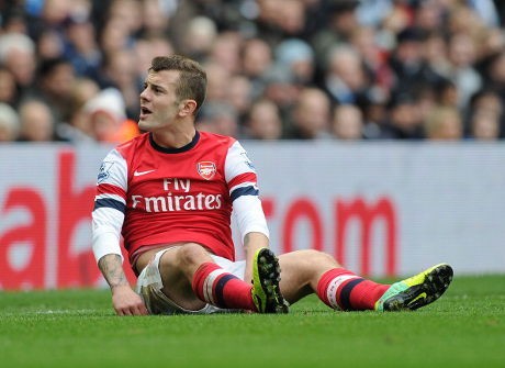 Terima Dakwaan FA, Wilshere Tetap Banding Masa Hukumannya