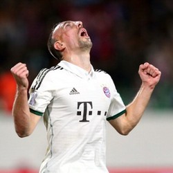 Ribery Pemain Terbaik Bundesliga 2013