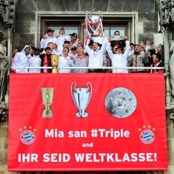 Presiden Bayern Tepis Pembicaraan tentang Kans Raih Treble Lagi