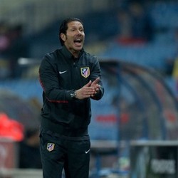 Simeone Puas dengan Respons Atletico