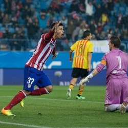 Atletico Melangkah ke Babak 16 Besar