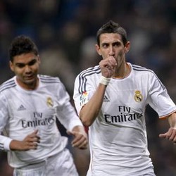 Illarramendi-Di Maria Antar Madrid ke Perdelapanfinal