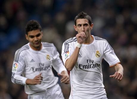 Illarramendi-Di Maria Antar Madrid ke Perdelapanfinal