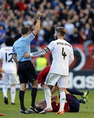 Banding Madrid Dikabulkan, Ramos Bisa Main Lawan Valencia