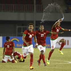 SBY: Kita Bisa Juara!