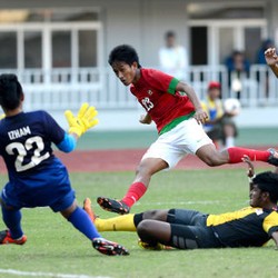 Indonesia Akhirnya Menang Lagi atas Malaysia