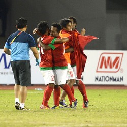 Menang Adu Penalti Atas Malaysia, Indonesia ke Final