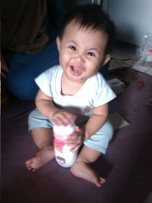 Anindita Keisha Maheswari, 10 Bulan, Perempuan