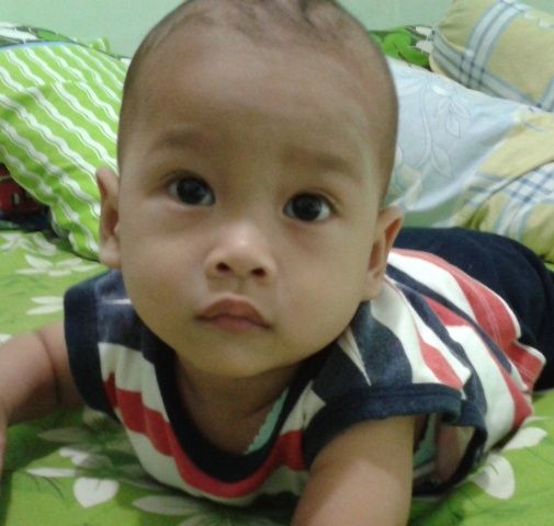 Izwar Irzaldi Syakir, 11 Bulan, Lelaki