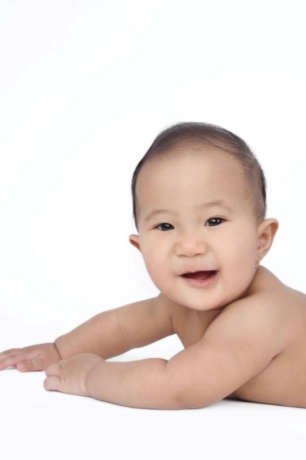 Mikayla Zoie Luntungan, 9 Bulan, Perempuan