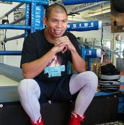 Chris John Mengenang Kariernya Sebagai Petinju