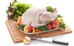 Permintaan Daging Kalkun Halal Terus Meningkat di Inggris