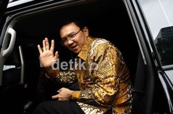 Dugaan Kecurangan Lelang Kepsek, Ahok: Copot Kadisdik, Wadisdik & Sekretaris 