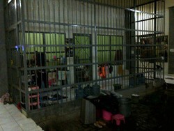 Cuma 4x6 Meter, Ini Dia Sel Ratu Atut Bersama 15 Tahanan Lainnya