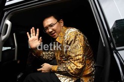  Ahok: Berbuat Curang untuk Kejar Fasilitas