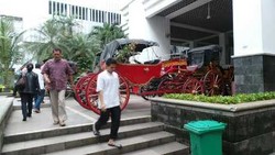  Pemprov DKI Beli 10 Kereta Kencana Seharga Rp 1,3 Miliar