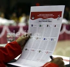 Survei Pol-Tracking: Faktor Utama Kegagalan Parpol karena Korupsi Bukan Berita