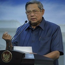  Ini Tanggapan Presiden SBY soal Pengesahan Perpu MK Jadi UU