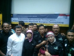 Ini Dia Tim Sukses Rhoma Irama