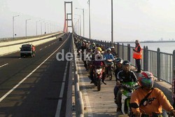 Atasi Macet Jakarta, Jasa Marga Siap Bangun Tol Khusus Motor