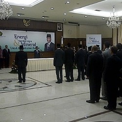 Lantik 11 Pejabat Baru, Jero Wacik: Saya Meniru Cara Bapak Presiden SBY