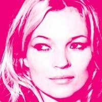 Pameran Foto Merayakan Ulang Tahun Kate Moss ke 40 Tahun