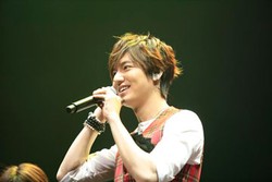 Tiket Konser Lee Min Ho Habis Terjual dalam Dua Menit