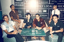 Maliq & DEssentials Gelar Konser Menyambut Tahun Baru di Bandung