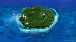 Wow! 7 Selebriti Ini Punya Pulau Pribadi untuk Berlibur