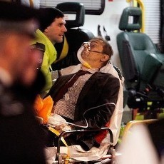 Gedung Teater London Berumur 112 Tahun, Penyebab Runtuh Masih Diselidiki