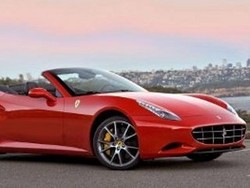 Ferrari California Terbaru Hadir Tahun Depan