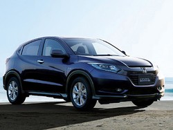 Mempreteli Honda Vezel, Adiknya CR-V