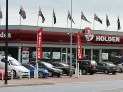Holden Bakal Diproduksi di Amerika Utara