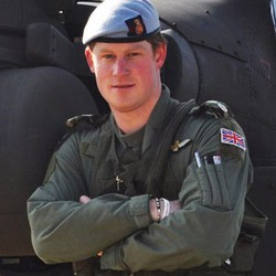 Petualangan Pangeran Harry, dari Afghanistan hingga Kutub Selatan