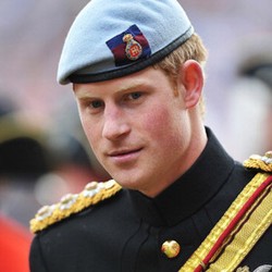 Pangeran Harry, Si Anak Badung