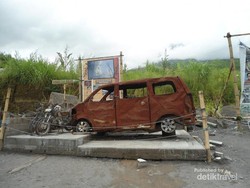 Kinahrejo, Saksi Bisu Perjuangan Mbah Marijan