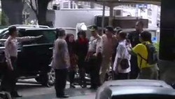 600 Personel Amankan Pemeriksaan Atut di KPK