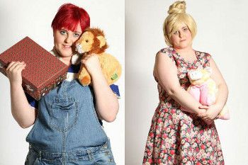 Perjuangan Kimi Sands Hidup dengan 15 Kepribadian Sekaligus